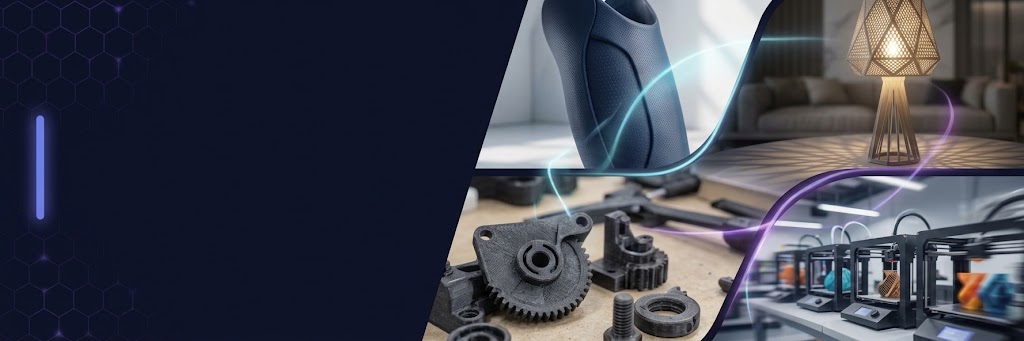 3D printing services